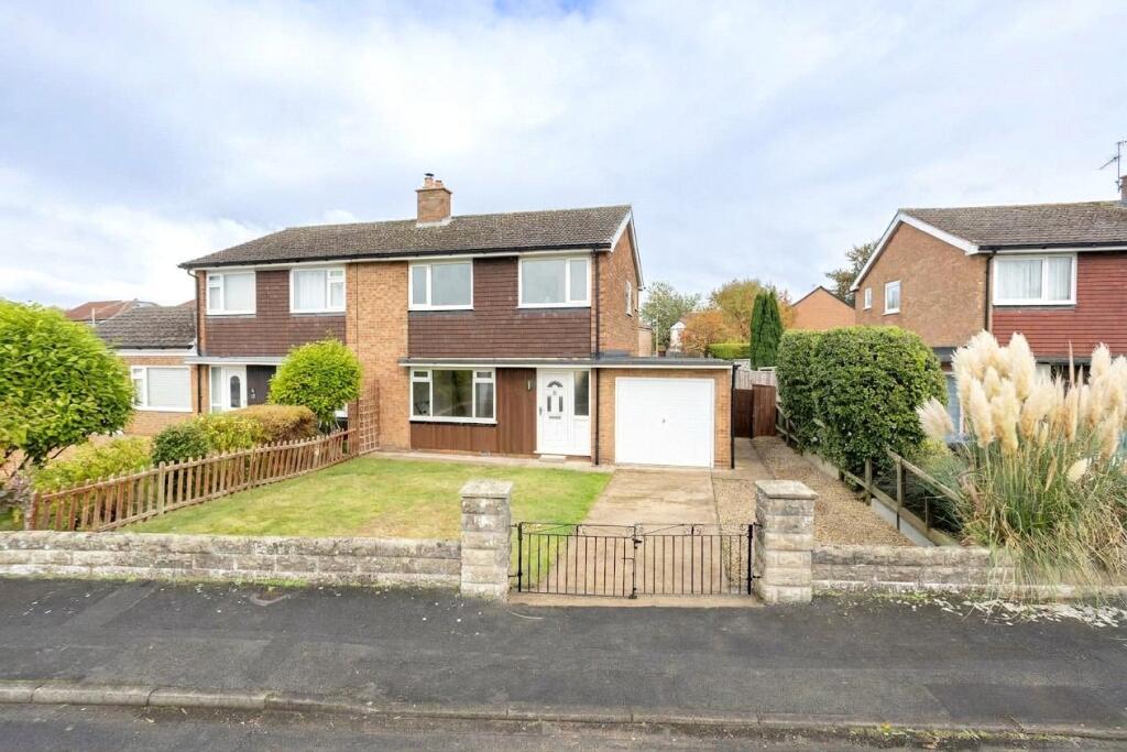 Main image of property: Wycliffe Avenue, Northallerton, North Yorkshire, DL7