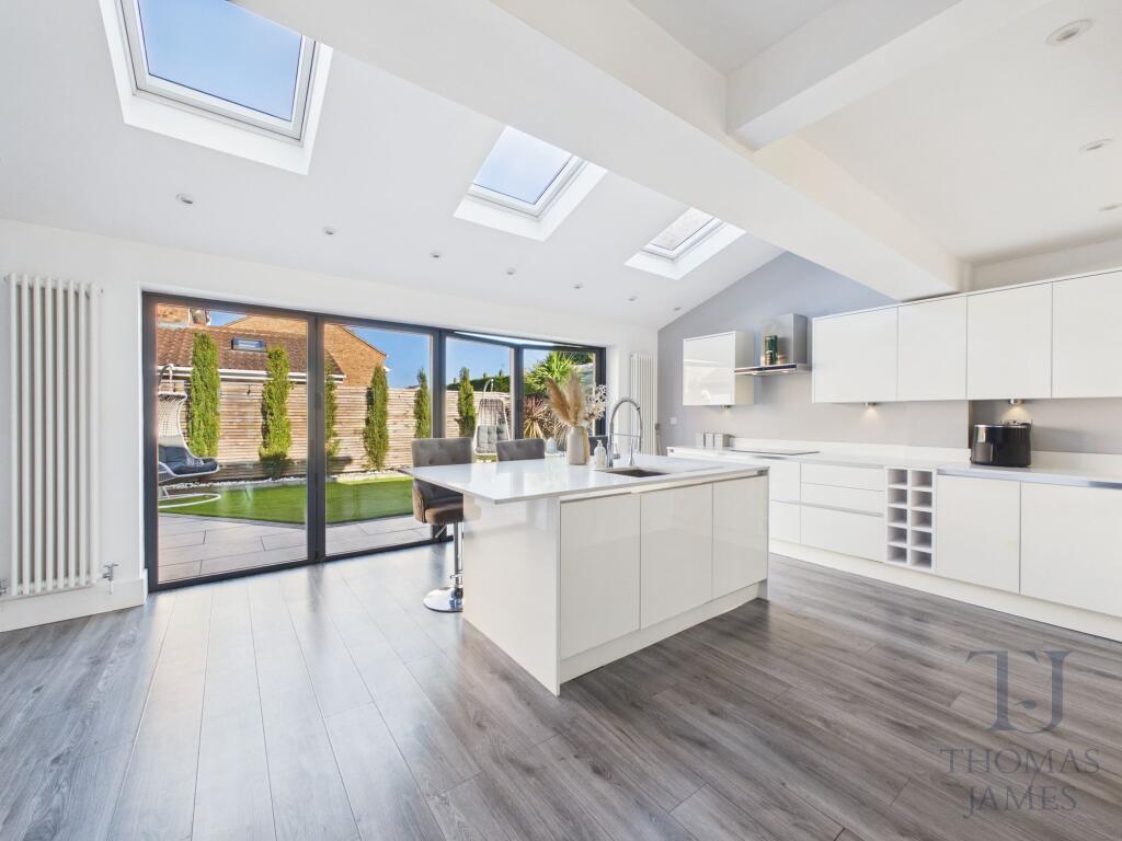 House in Rushcliffe, Cotgrave - View 2