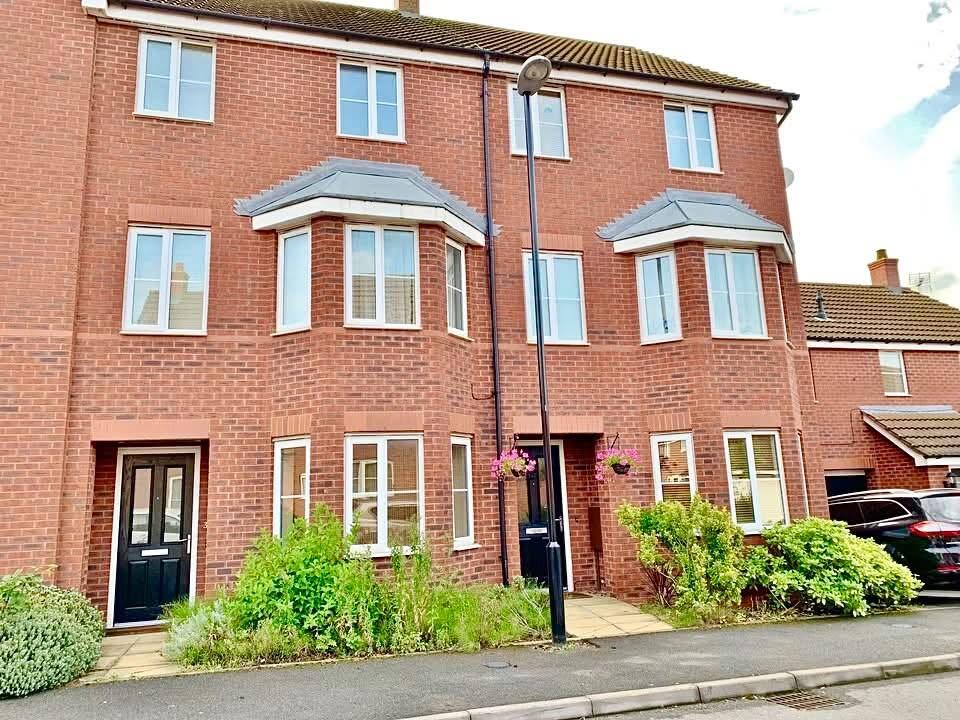 Main image of property: Shropshire Drive, NEW STOKE VILLAGE, Coventry, CV3