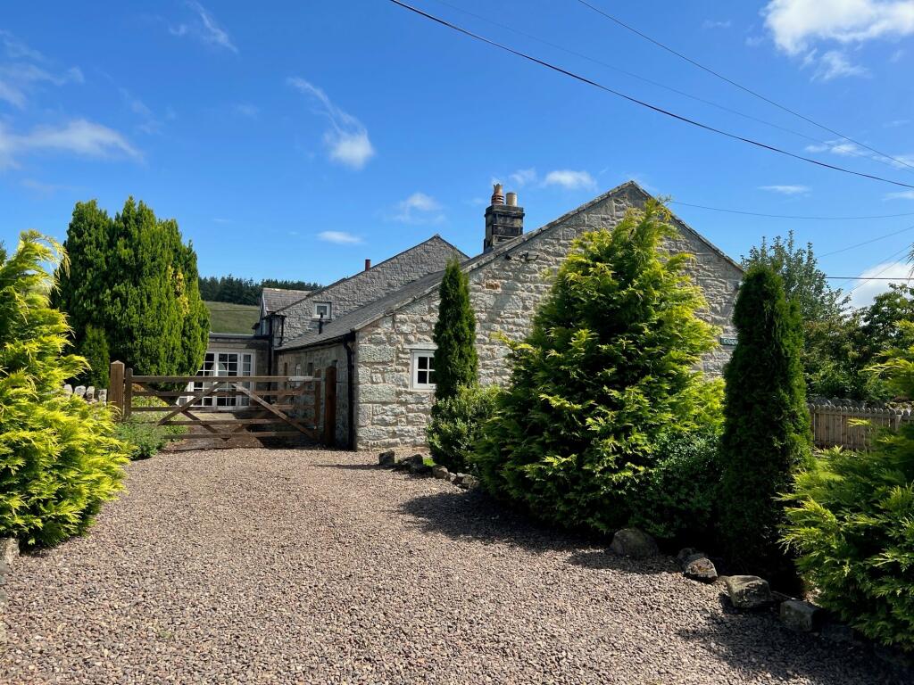 Low Alwinton Cottages, Alwinton, Morpeth, Northumberland photo 2