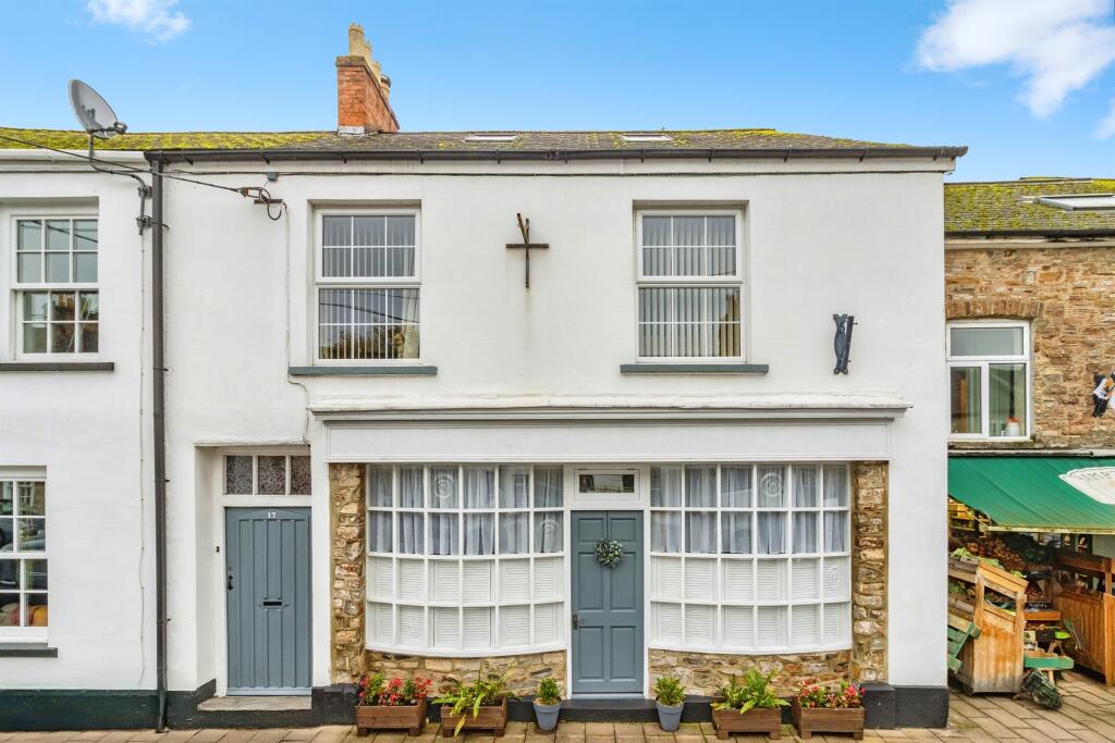 Main image of property: Brook Street, Bampton, Tiverton