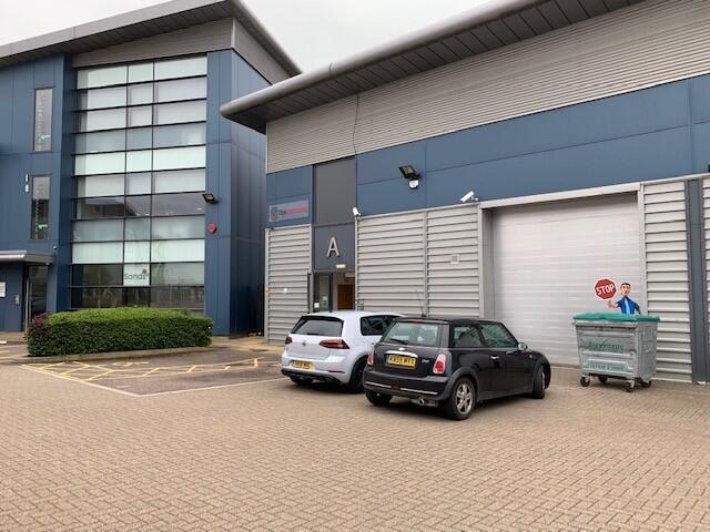 Main image of property: Unit A Gateway 1000, Arlington Business Park, Whittle Way, Stevenage, Hertfordshire, SG1 2FP