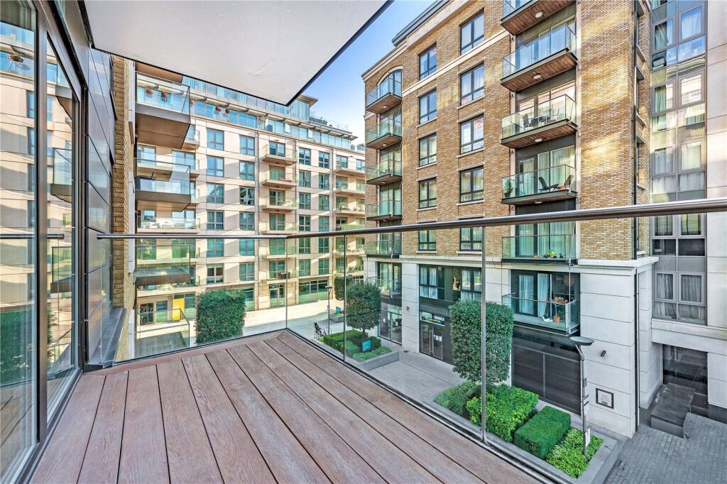 Main image of property: Brunswick House, 
Parr's Way, W6