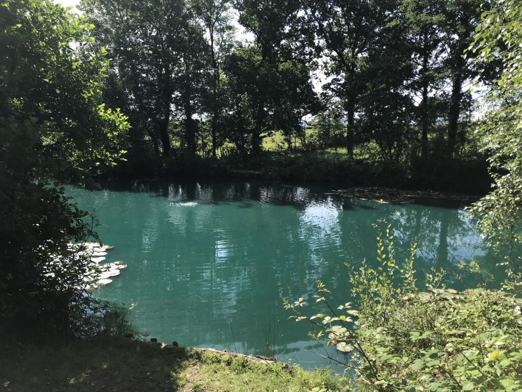 Nordic Lodge , Legge Farm Coarse Fishery, Beaworthy, Devon, EX21 5LF photo 2