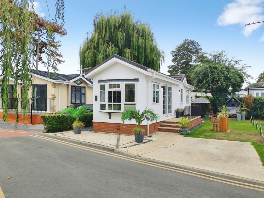 Main image of property: Willows Riverside Park, Windsor