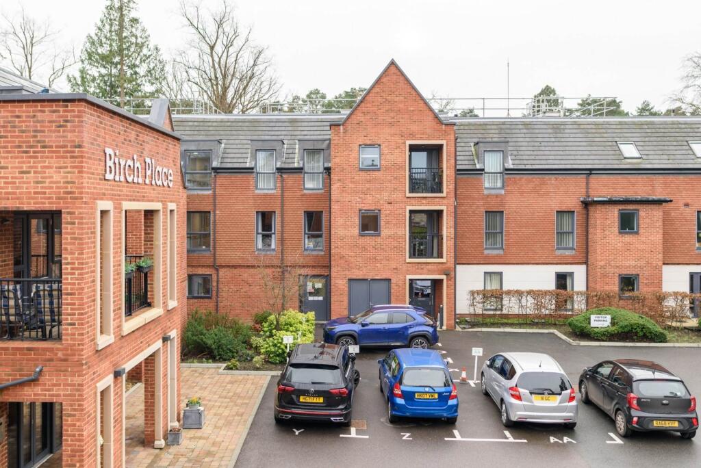 Main image of property: Birch Place, Crowthorne