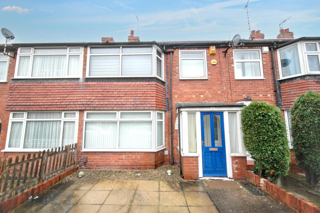 Main image of property: Harewood Avenue, Normanton