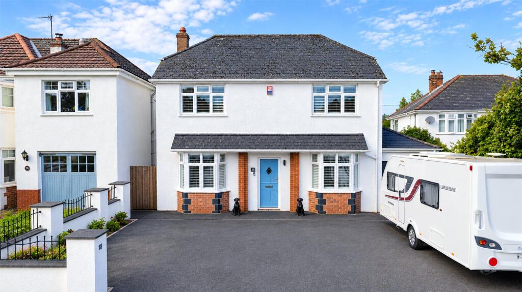 Main image of property: Burlington Grove, Barnstaple, Devon