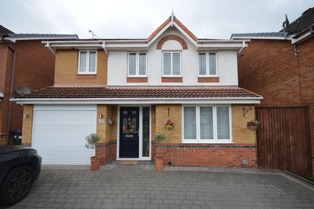 Main image of property: Bermondsey Grove, Widnes