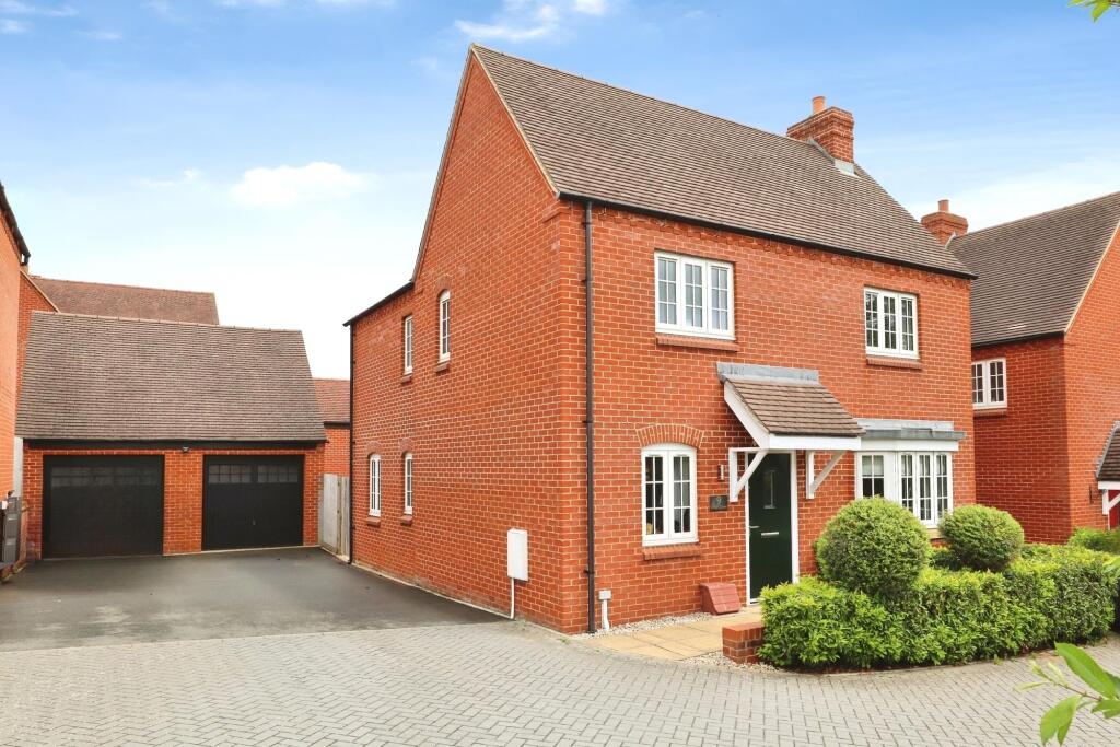 Main image of property: Otter Close, Brackley, NN13
