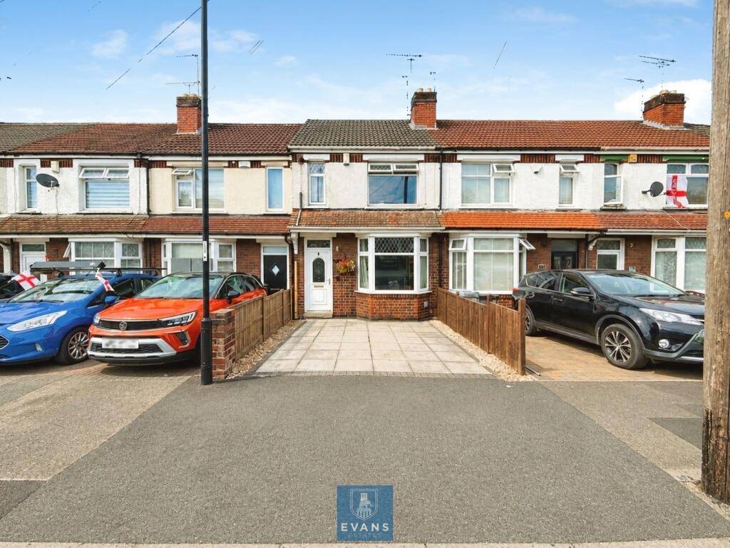 Main image of property: Honiton Road, Coventry