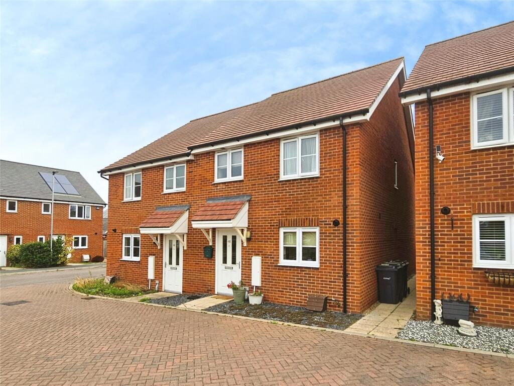 Main image of property: Goshawk Rise, Wymondham, Norfolk, NR18