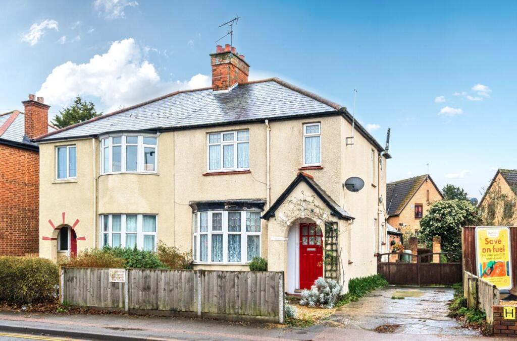 Main image of property: Bunyan Road, Bedford