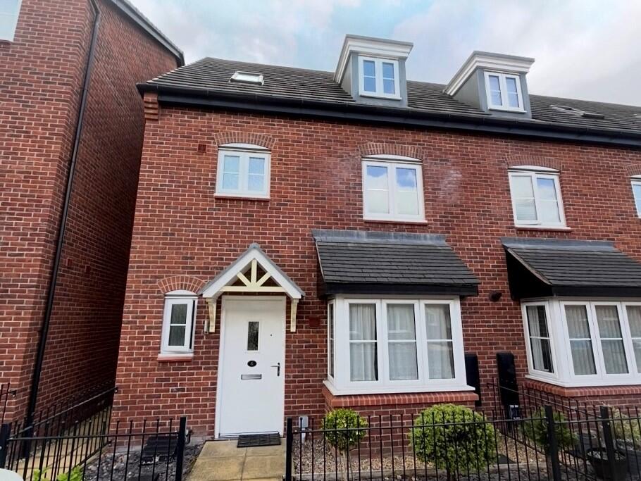 Main image of property: Swift Brook Close, Stafford