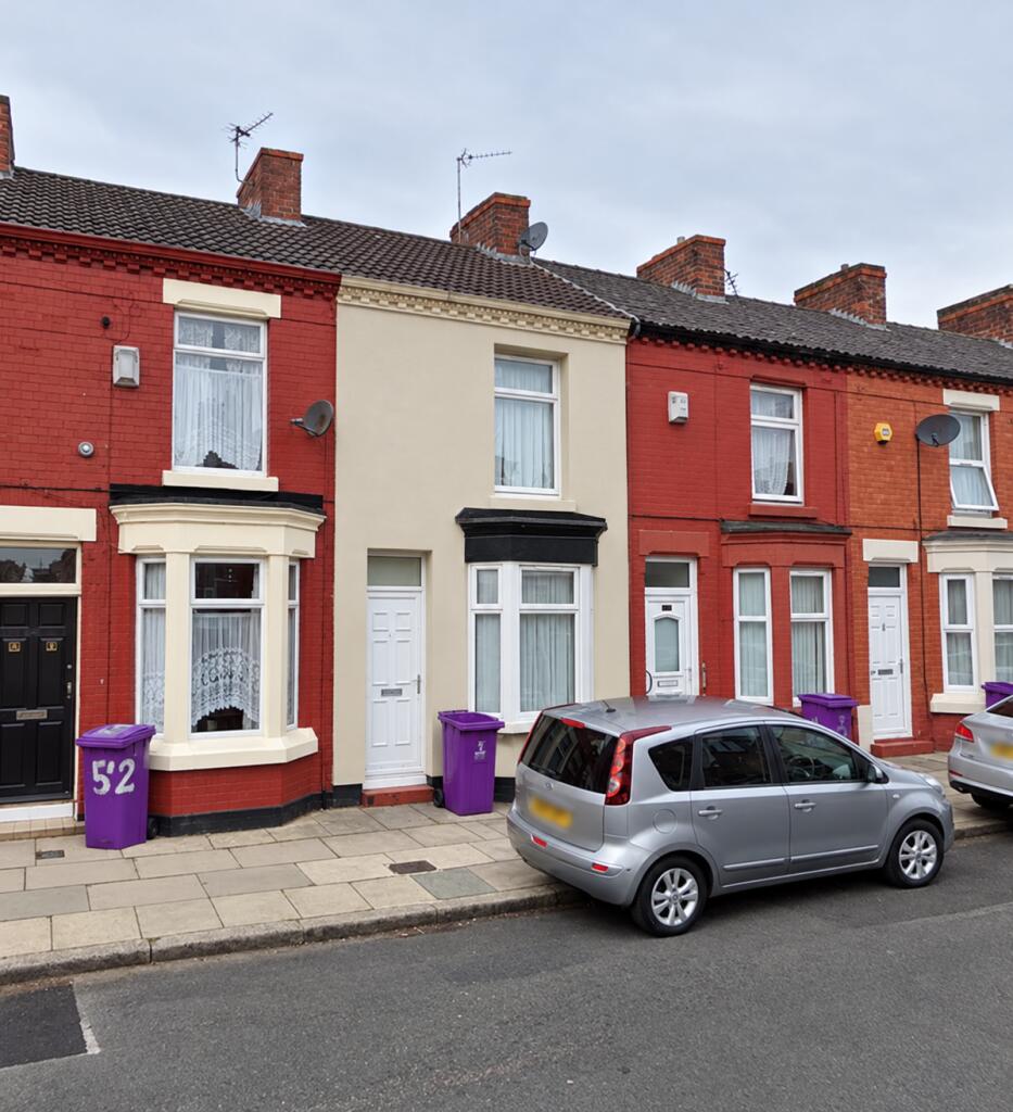 Main image of property: Mirfield Street, Liverpool