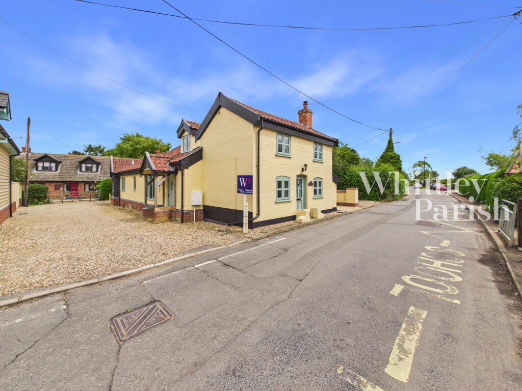 Main image of property: The Street, Occold, Eye IP23 7PL