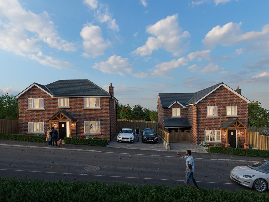 Main image of property: Plot 1, Westbury Drive, Brentwood