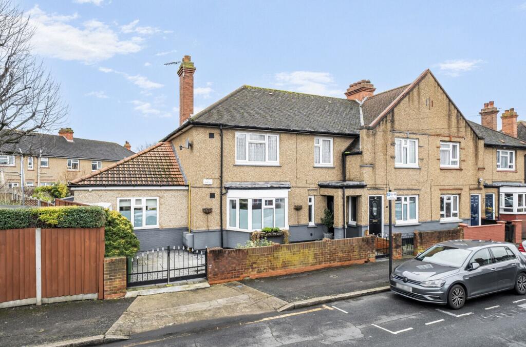 Main image of property: Burnels Avenue, London, E6