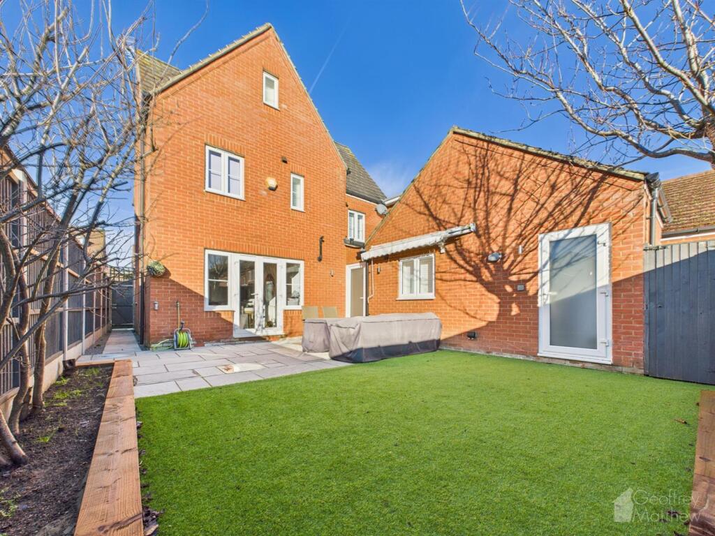 Great Gables, Great Ashby, Stevenage – pohled 3