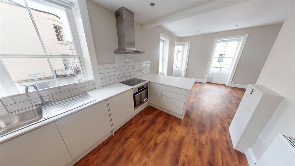 Main image of property: Princess Victoria St, 1FF, First Floor Flat, Clifton Village, Bristol, BS8