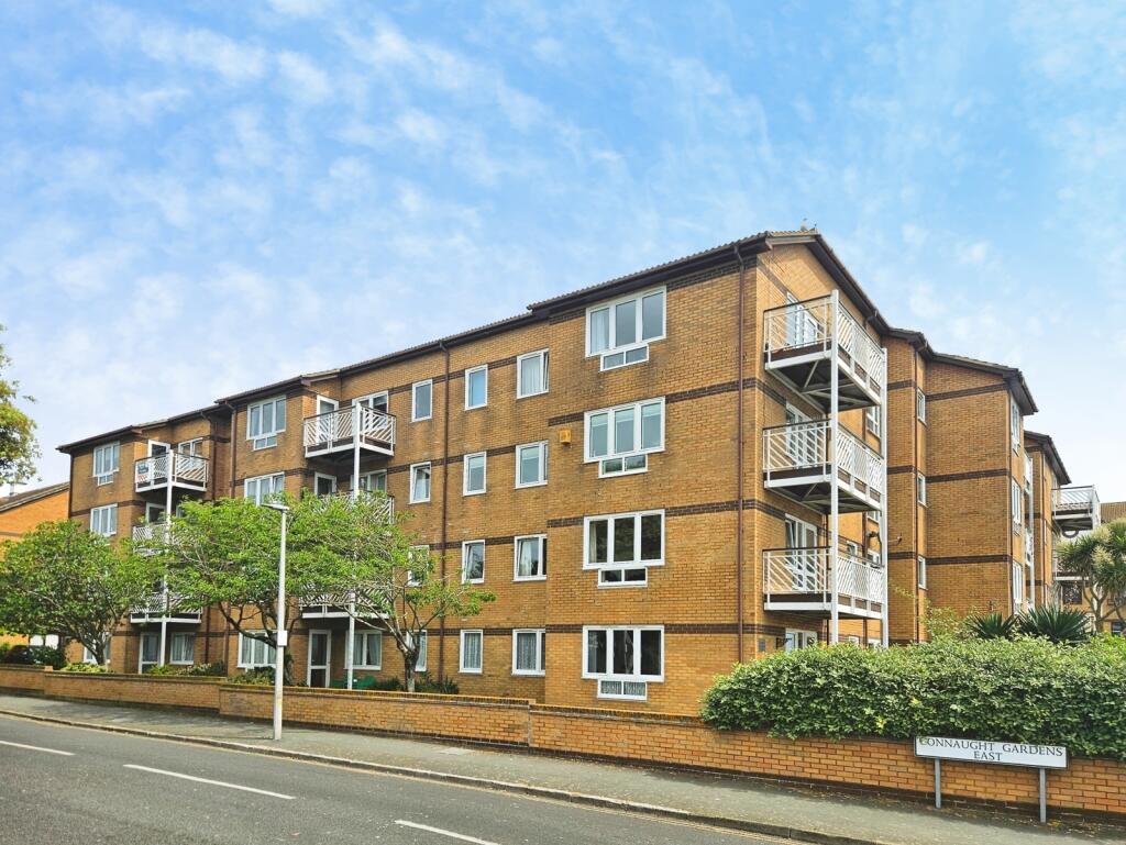 Main image of property: Connaught Gardens East, Clacton-on-Sea, Essex