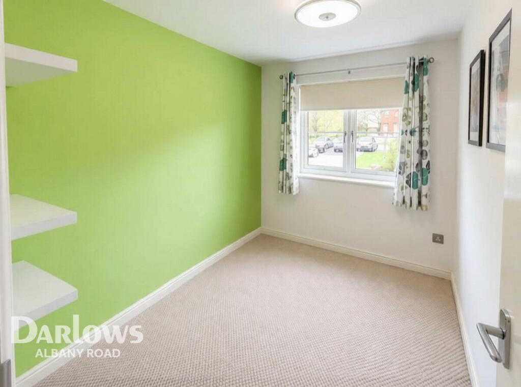 Main image of property: Glan Rhymni, Cardiff