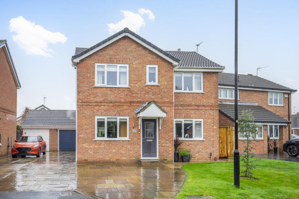 Main image of property: Carnoustie Close, Off Beckfield Lane, York