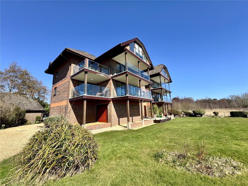 Main image of property: Undershore Road, Lymington, Hampshire, SO41