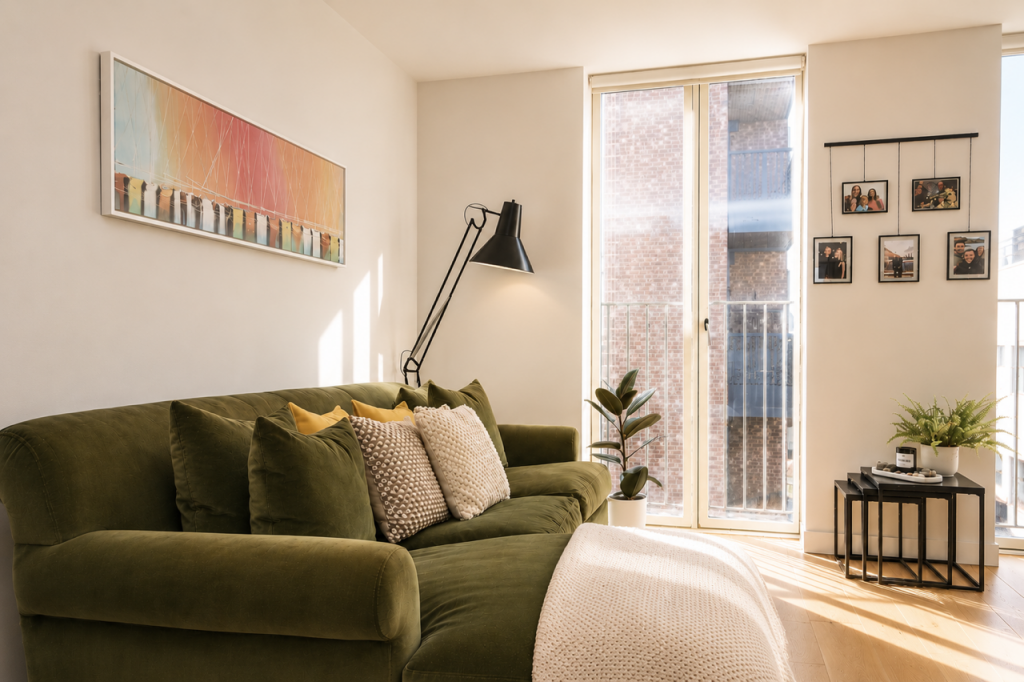 Hertfordshire House, Civic Close, St. Albans, Hertfordshire – pohled 3