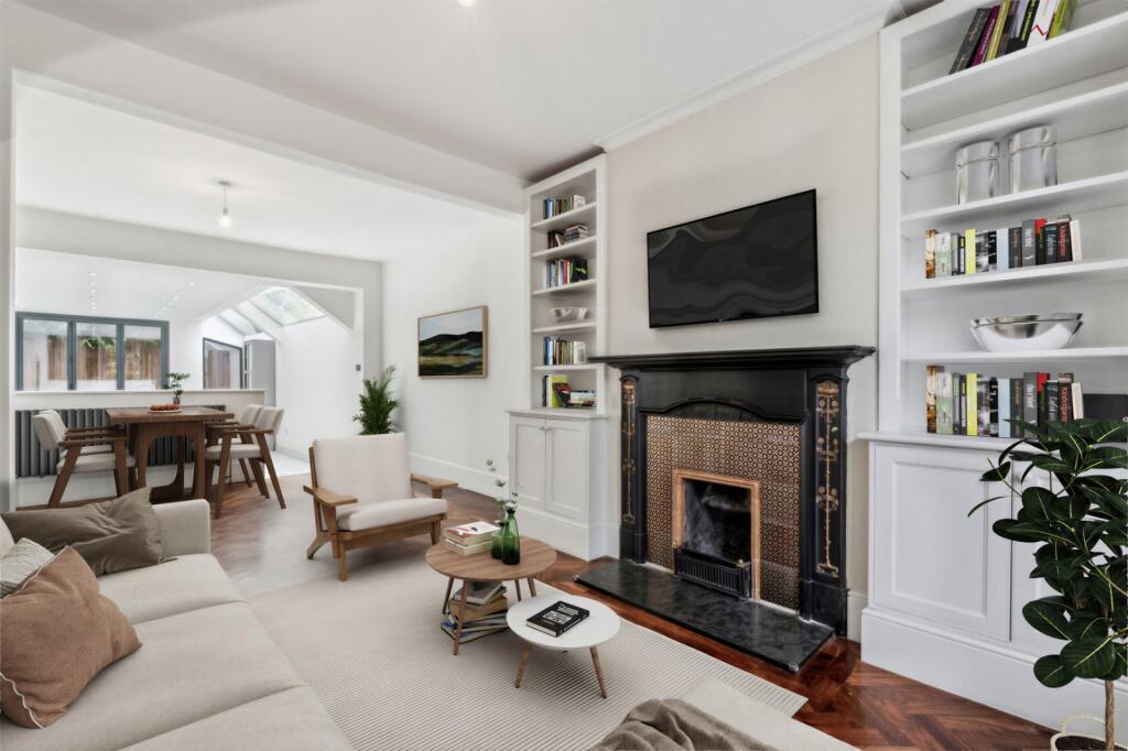 House in London - View 3