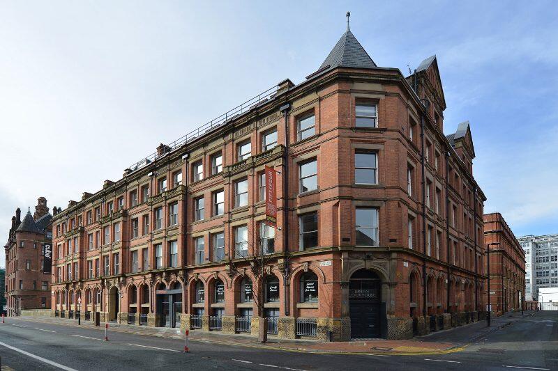 Main image of property: 54 Princess Street, Manchester, M1 6HS