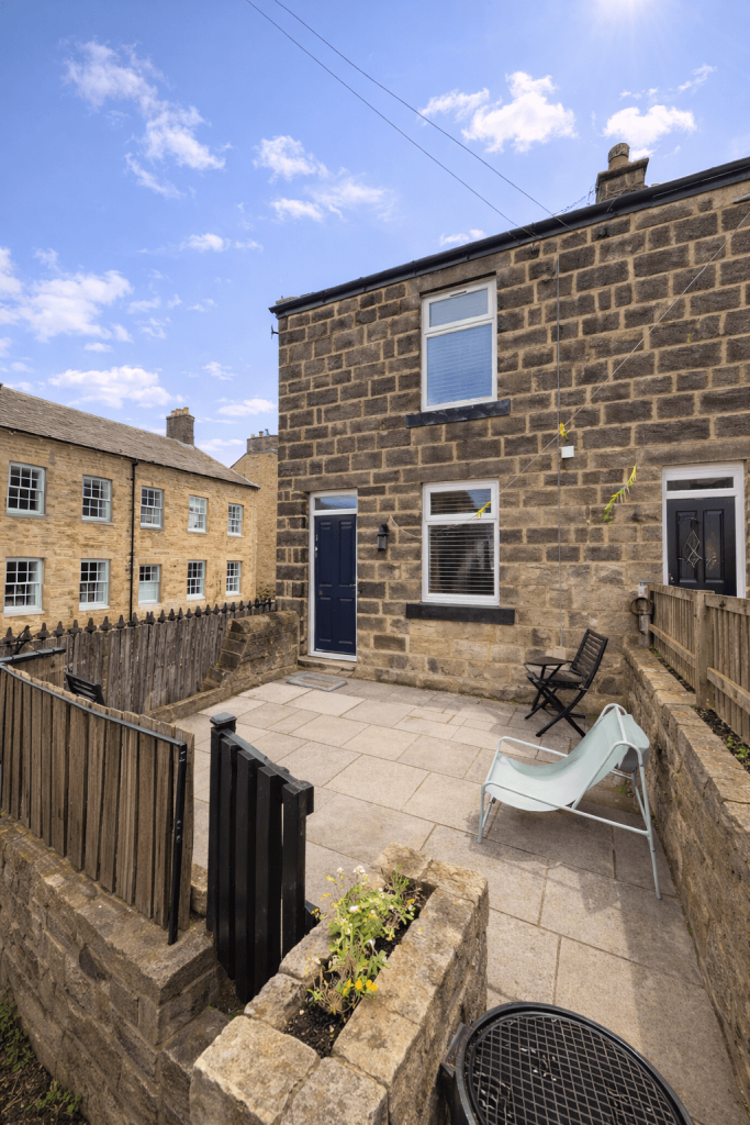 Main image of property: 1 Springfield Place, Otley, LS21 3JW