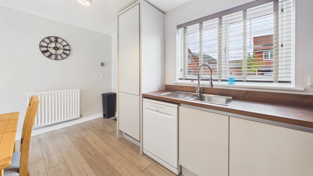 House in South Derbyshire, Radbourne - View 4