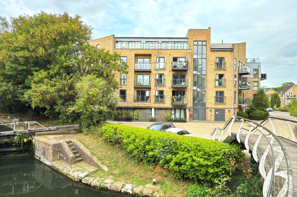 Main image of property: The Embankment, Nash Mills Wharf, HP3