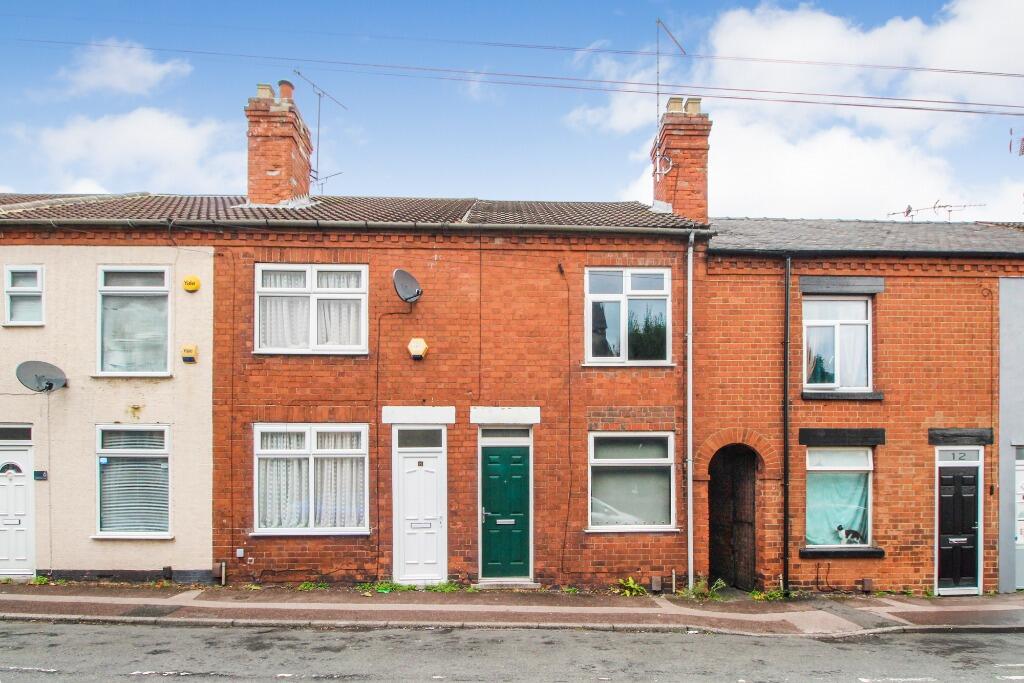 Main image of property: St Michaels Street, Sutton-in-Ashfield, NG17