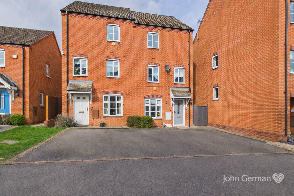 Main image of property: Darwin Crescent, Loughborough