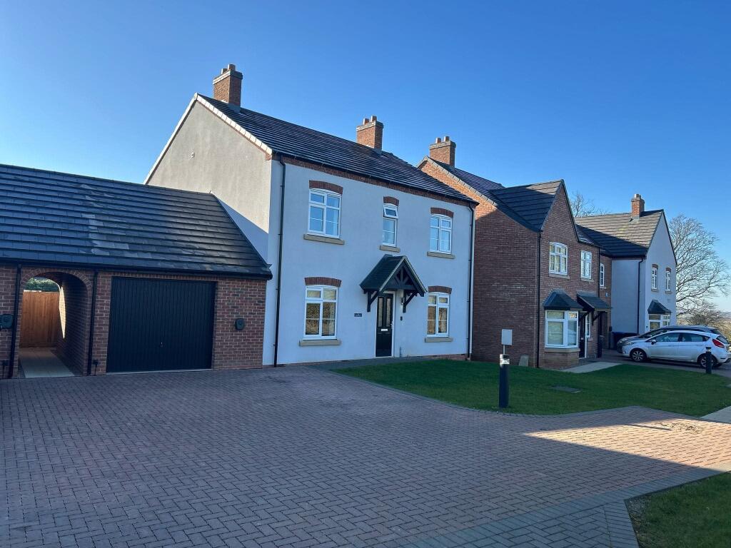 Main image of property: The Berridges   Lutterworth Road, , Arnesby