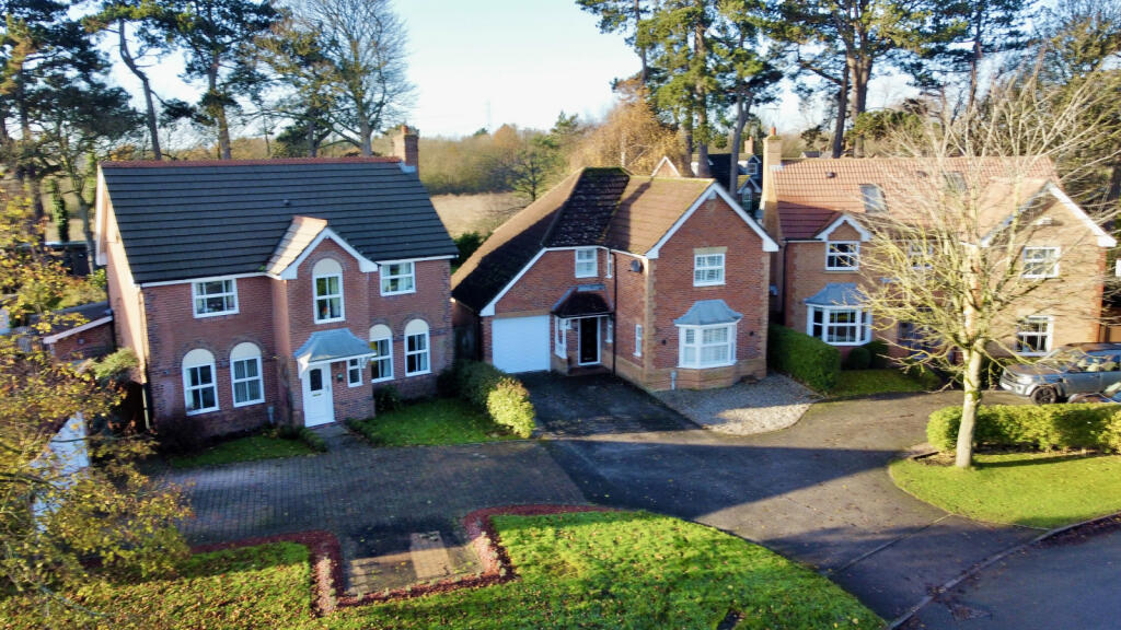 Main image of property: Megson Way, Walkington, HU17 8YA