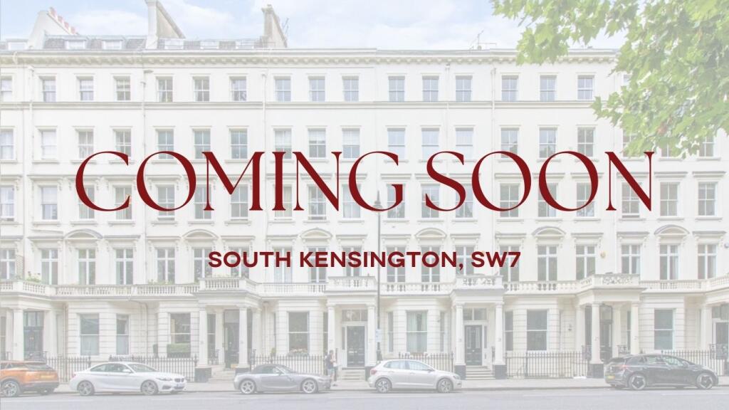Main image of property: South Kensington, SW7