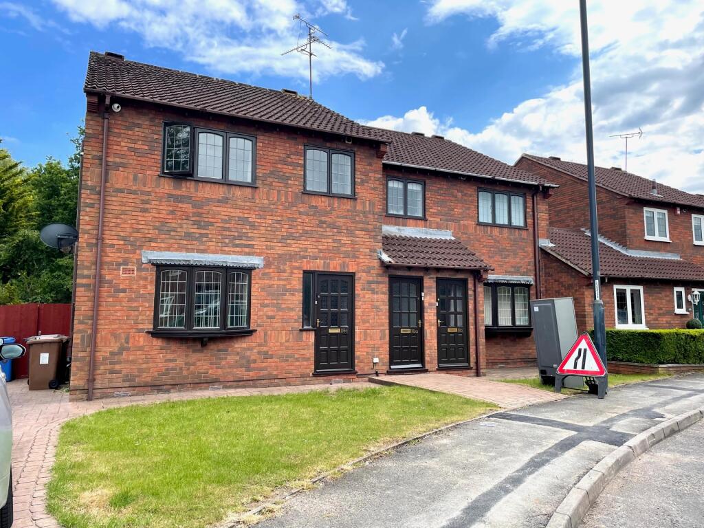 Main image of property: Willson Avenue, Littleover, DE23