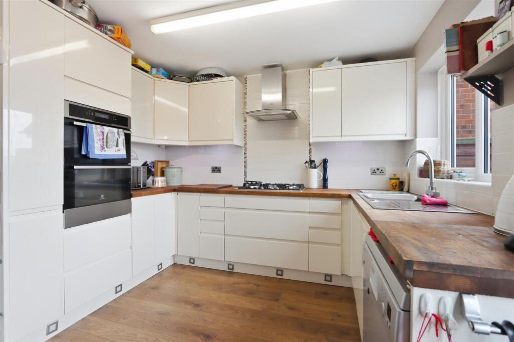 House in Sheffield - More