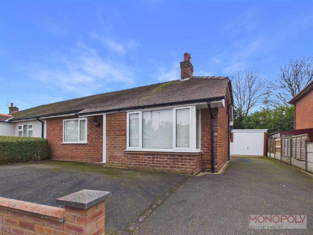 Main image of property: Tudor Road, Wrexham