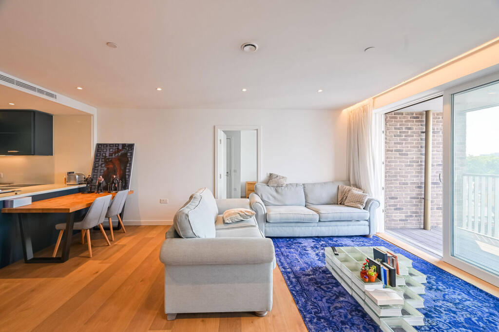 Apartment in London - More