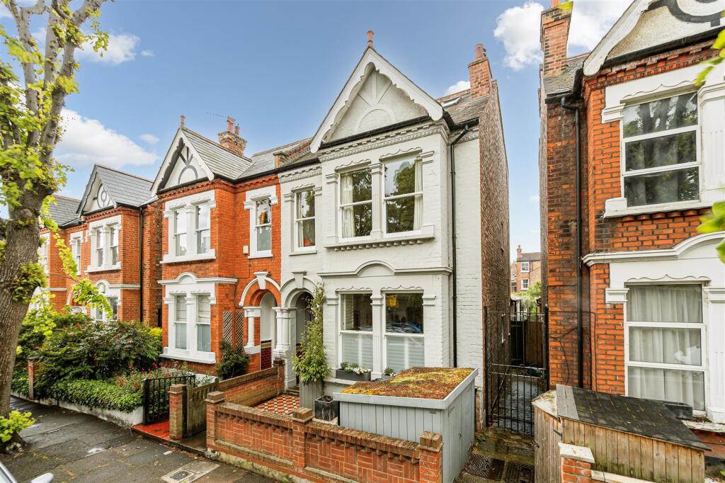House in London