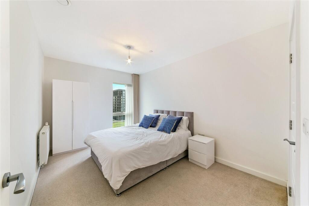 Main image of property: Bawley Court, 1 Magellan Boulevard, London, E16