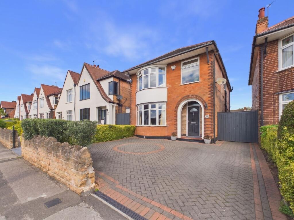 Main image of property: Cliff Road, Carlton, Nottingham