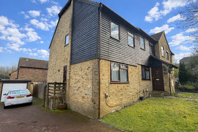 Main image of property: Pyrus Close, Lordswood, Chatham. ME5