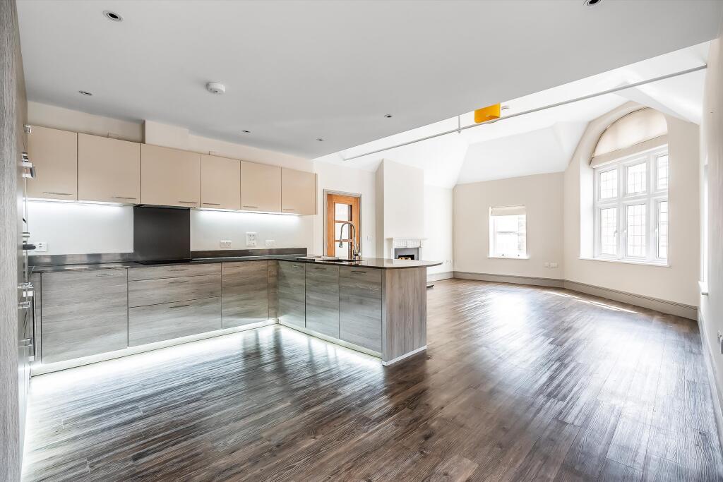 The Bellairs Apartments, Millmead Terrace, Guildford, Surrey, GU2 - View 4