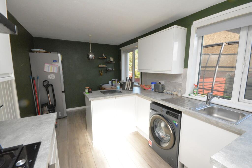 House in Polmont, Gilston, Falkirk - More