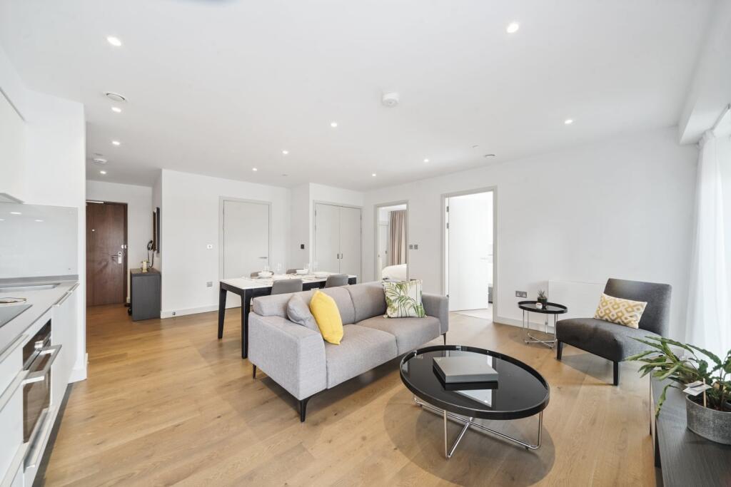 Main image of property: Raglan House
